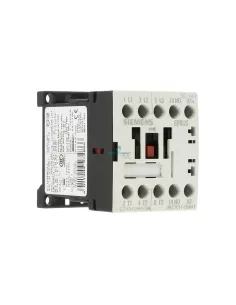 Siemens 3RT10171BB4 contactor s00 5.5kw 1l 24vdc